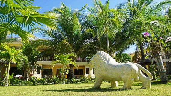 Tropical Bohol Resort Sale